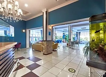Maya World 4* Boztepe (Manavgat, Antalya)