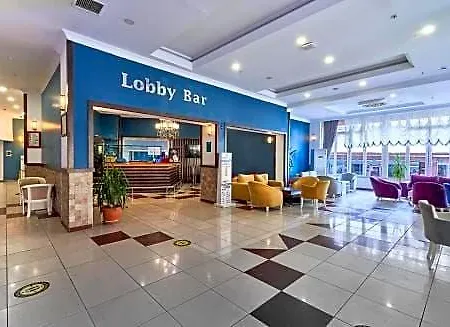 Hotell Maya World Boztepe (Manavgat, Antalya)