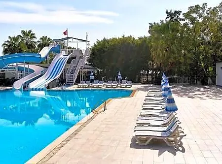 Maya World Hotel Boztepe (Manavgat, Antalya)