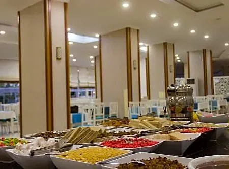 Maya World Hotell Boztepe (Manavgat, Antalya)