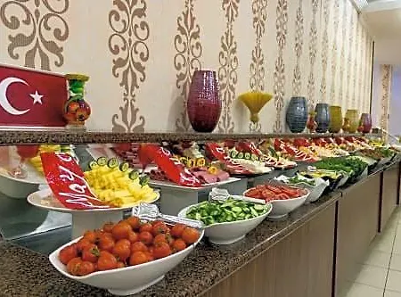Maya World 4* Boztepe (Manavgat, Antalya)