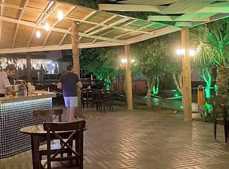 Hotell Maya World