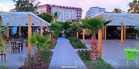 Maya World Boztepe (Manavgat, Antalya)
