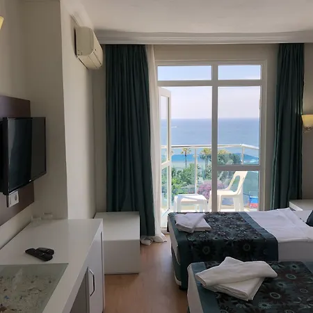 Maya World 4* Boztepe (Manavgat, Antalya)