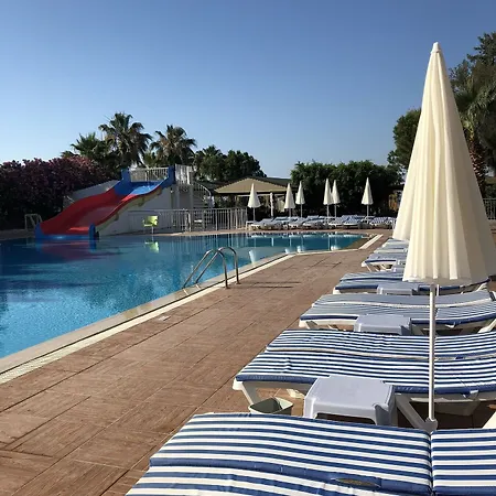 מלון Maya World Boztepe (Manavgat, Antalya)