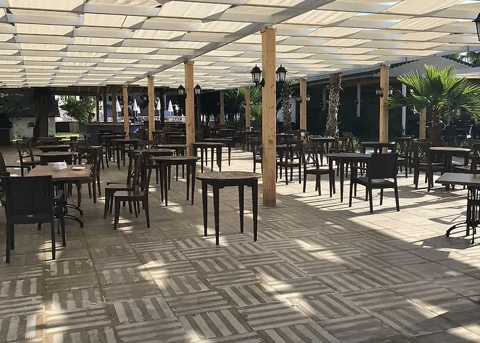 Hotel Maya World Boztepe (Manavgat, Antalya)